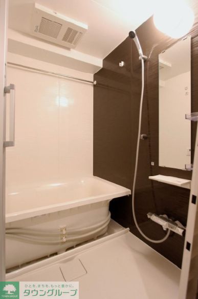 バス・シャワールーム　バス