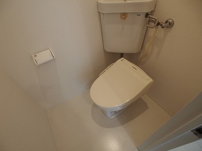 トイレ　トイレも気になるポイント