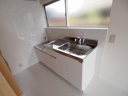 キッチン　キッチンでお料理をお楽しみください