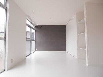 その他部屋・スペース　ゆったり過ごせるリビングです