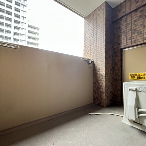 バルコニー　同仕様タイプです