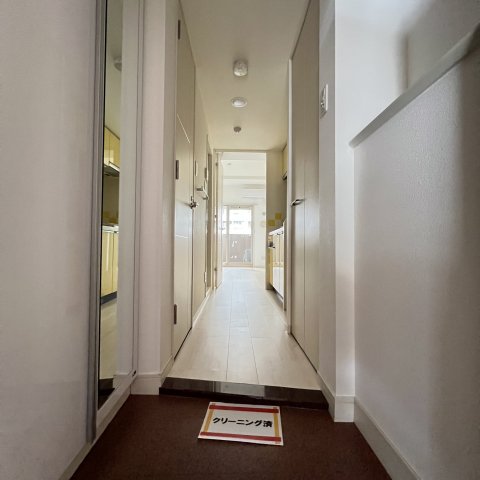 玄関　同仕様タイプです