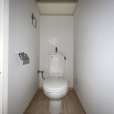 トイレ　同仕様タイプです