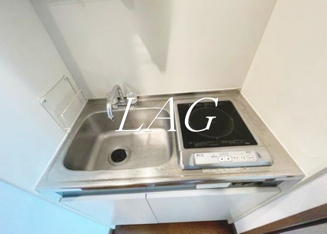 キッチン　キッチンです。