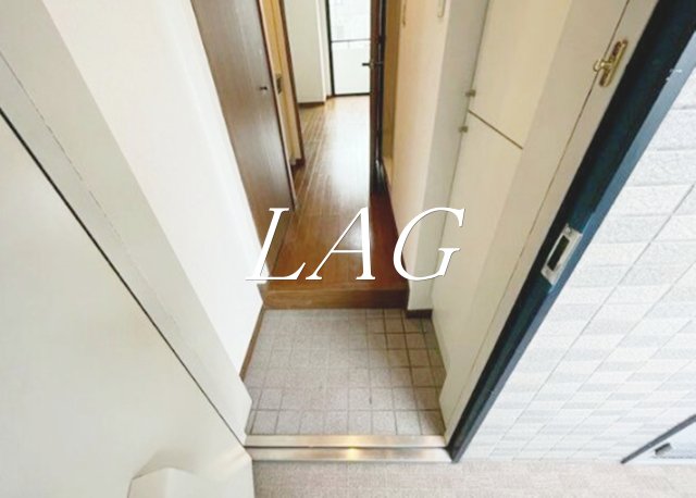 玄関　玄関です。