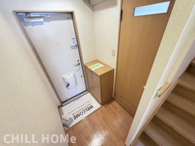 玄関　他社様掲載物件もまとめてご紹介、ご案内可能です(^^)/