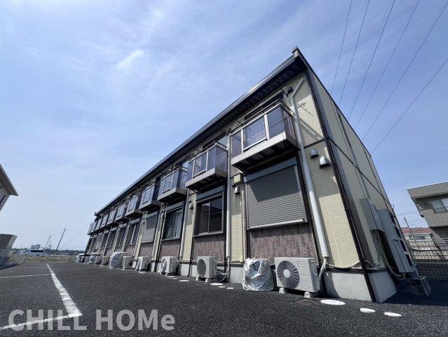 建物外観　他社様掲載物件もまとめてご紹介、ご案内可能です(^^)/