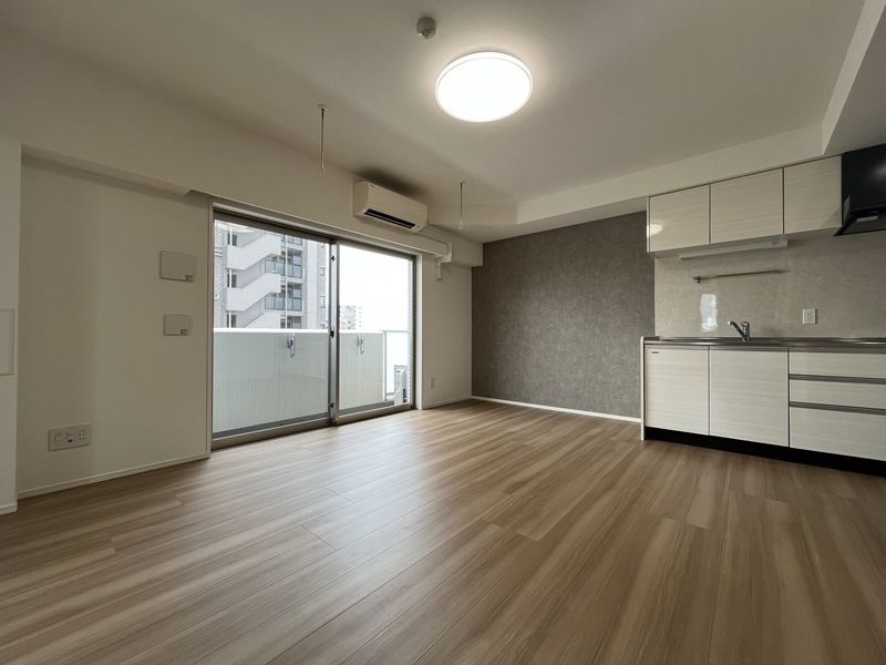 居室・リビング　ゆったり過ごせるリビングです