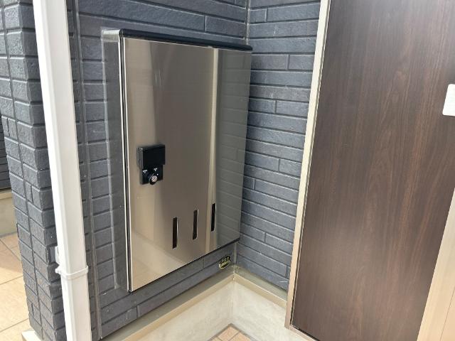 その他共有部分　宅配BOX