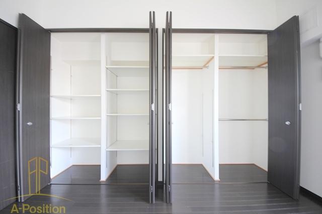 収納　アルグラッド野田駅前