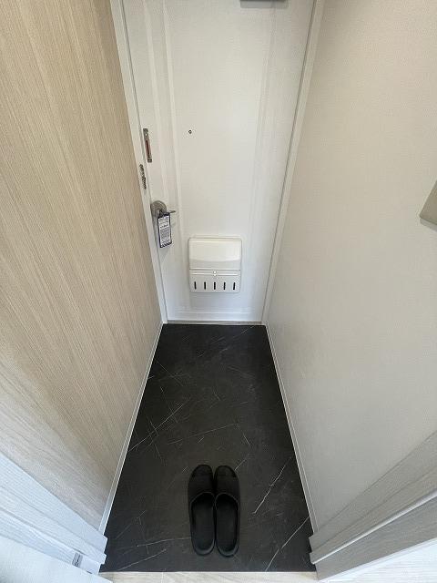 玄関　玄関
