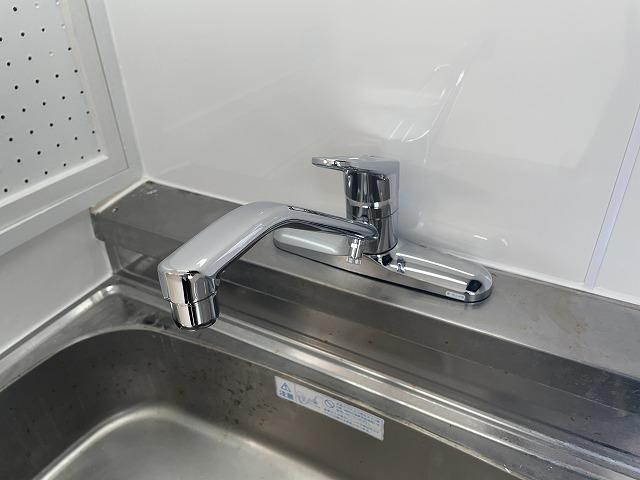 洗面設備　洗面・脱衣