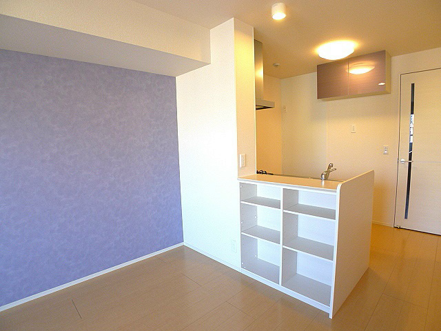 その他設備　カウンターキッチン