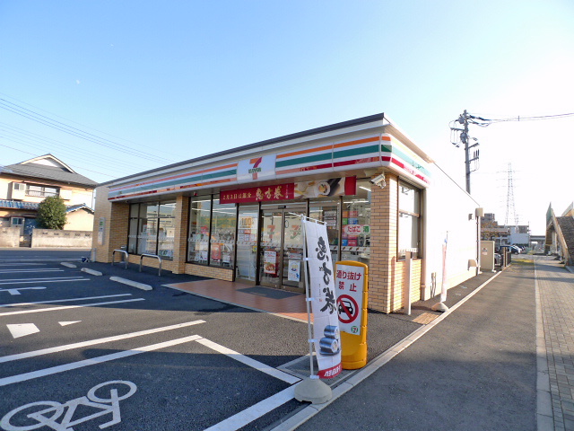 コンビニ　セブンイレブン 越谷南越谷2丁目店（コンビニ）まで495m