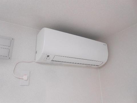 その他設備　エアコン（イメージ）