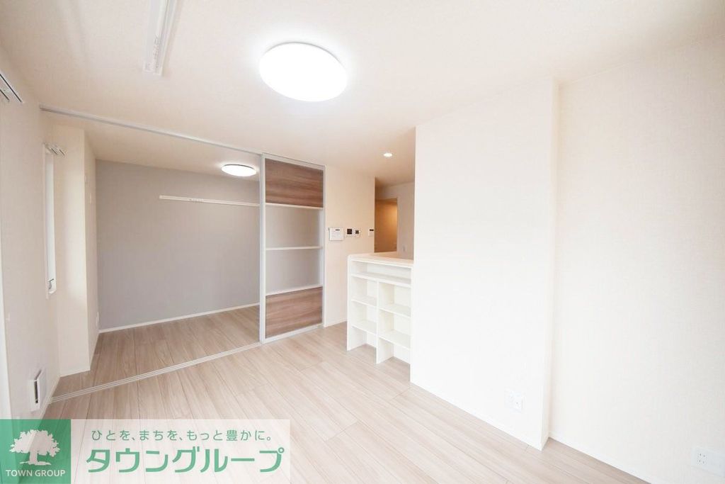 居室・リビング　お問合せはタウンハウジングまで！※現地待合わせ相談可能