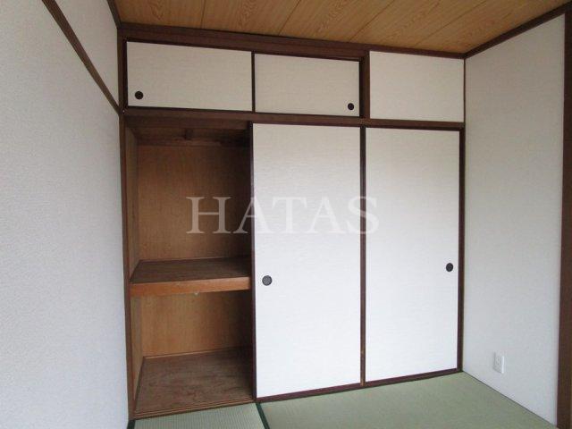 収納　同物件別部屋です。