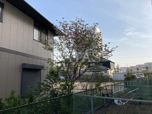 眺望　同物件別部屋です。