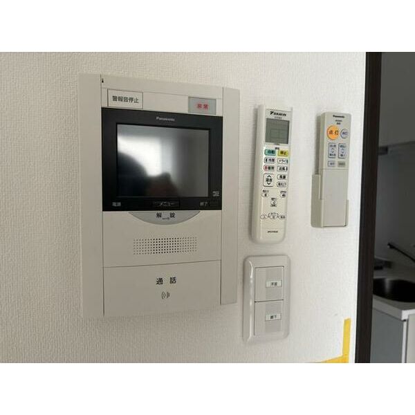 セキュリティ　LiveCasa田辺