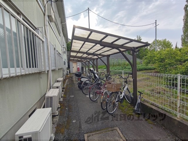 その他　駐輪場