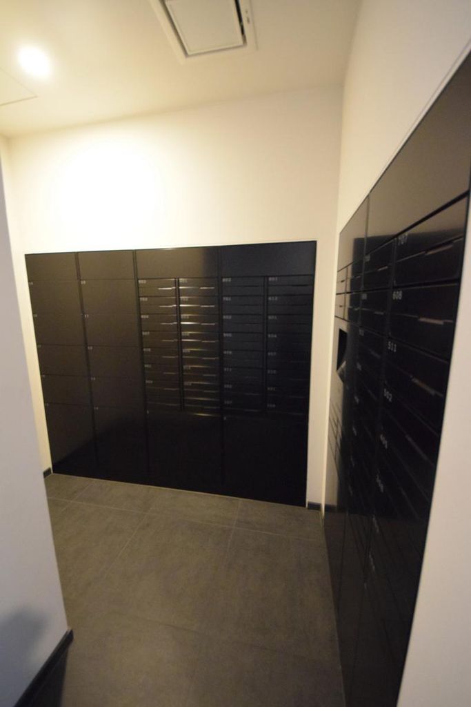 その他共有部分　玄関