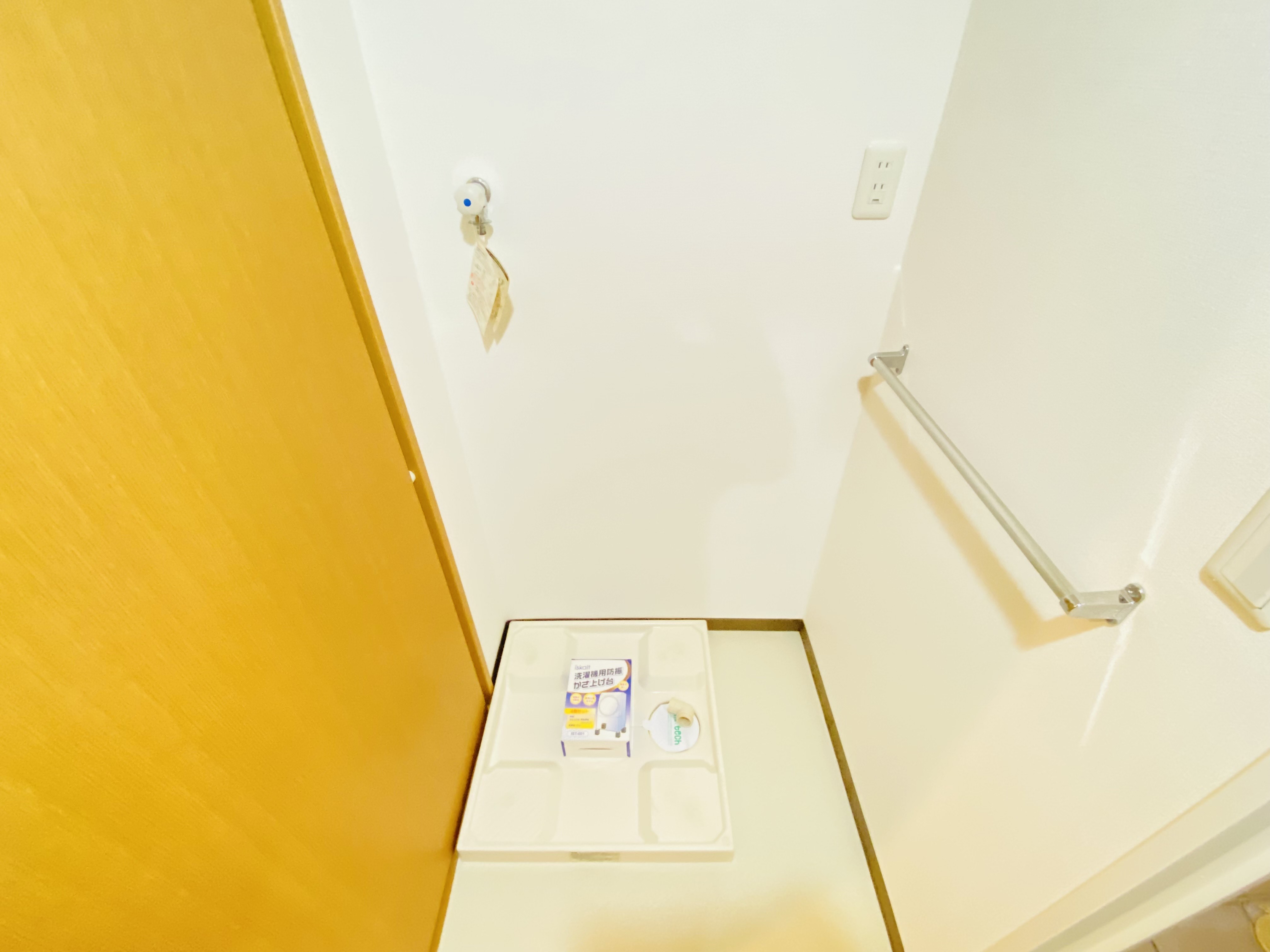 その他　室内洗濯機置き場