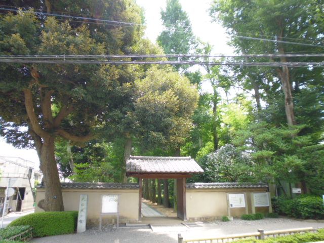 公園　大田黒公園（公園）まで306m