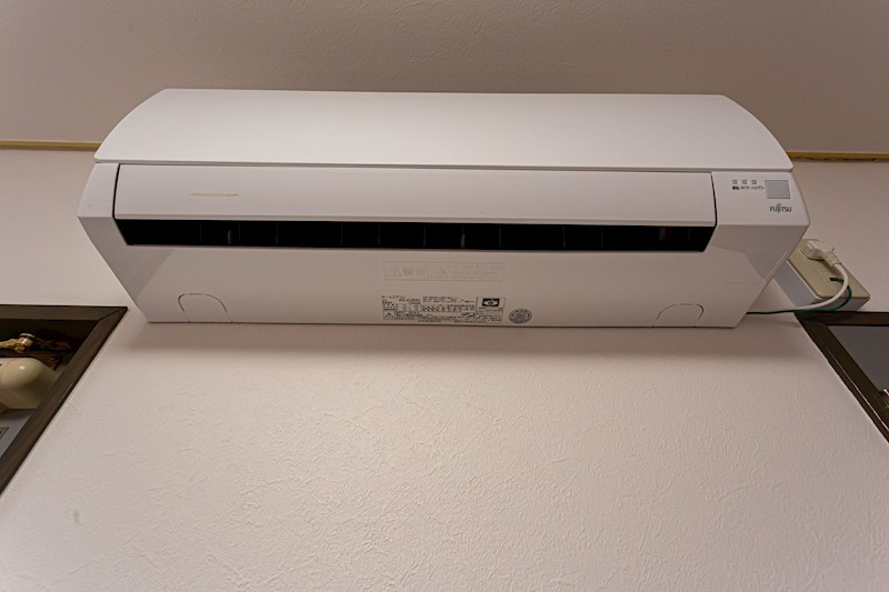 その他設備　エアコン