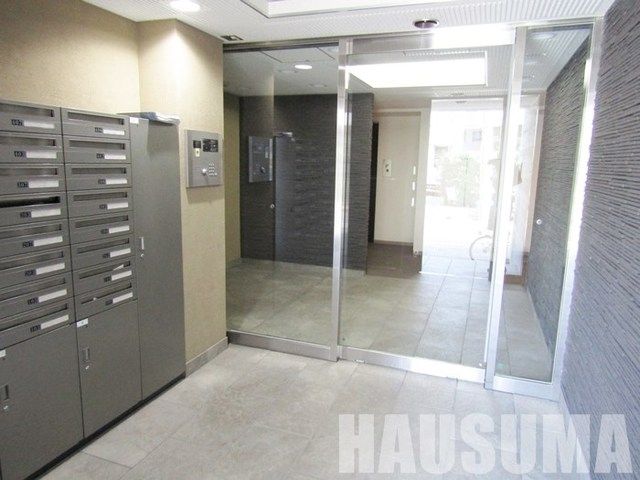 その他設備　エントランス