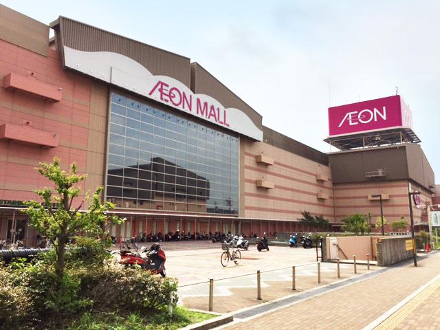 ショッピングセンター　イオンモール茨木（ショッピングセンター）まで476m