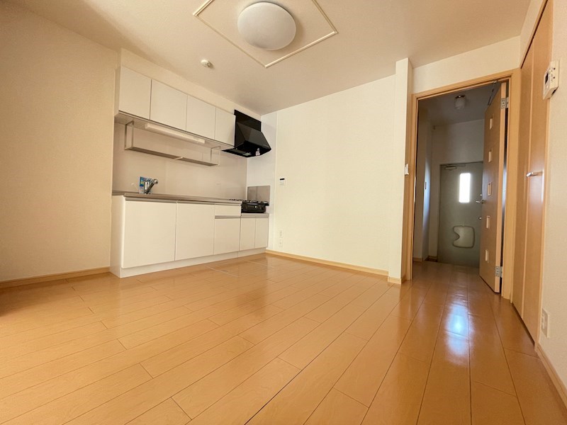 眺望　こちらの物件はMODE不動産なら割引対象の１部屋です。