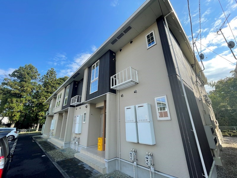 建物外観　こちらの物件はMODE不動産なら割引対象の１部屋です。