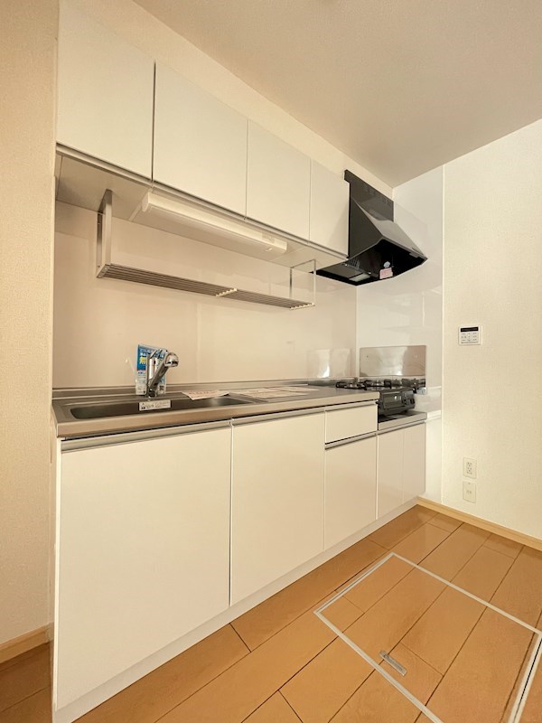 キッチン　こちらの物件はMODE不動産なら割引対象の１部屋です。