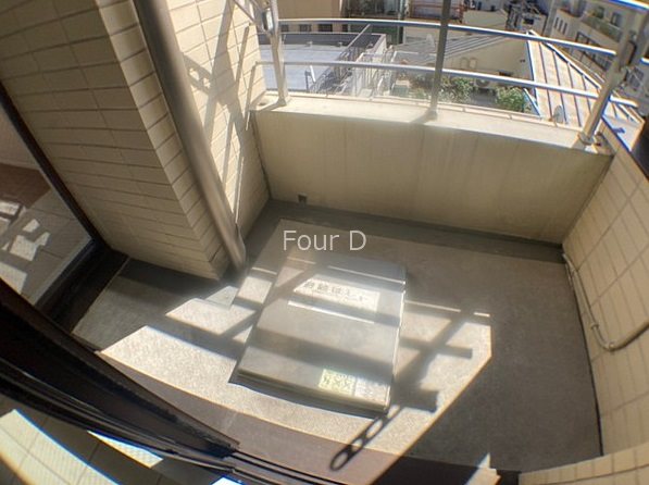 バルコニー　★見学予約受付中★