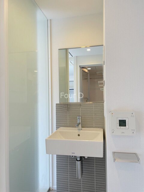 洗面設備　★見学予約受付中★