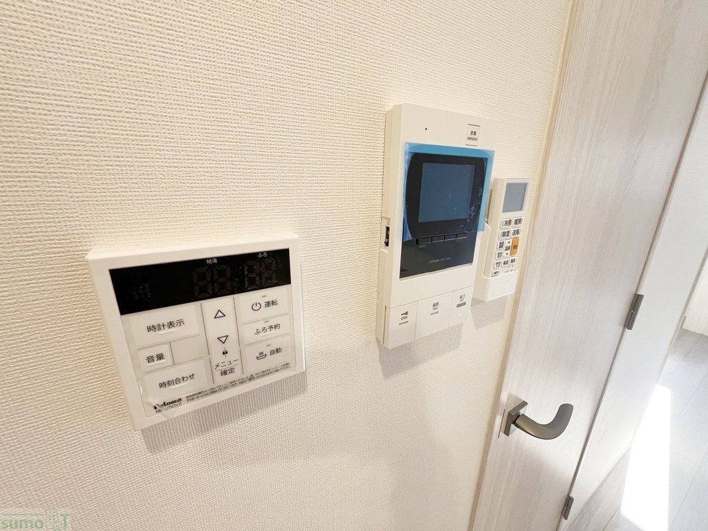 セキュリティ　設備