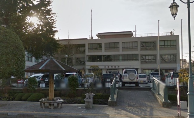 中学校　三島市立北中学校（中学校）まで1190m