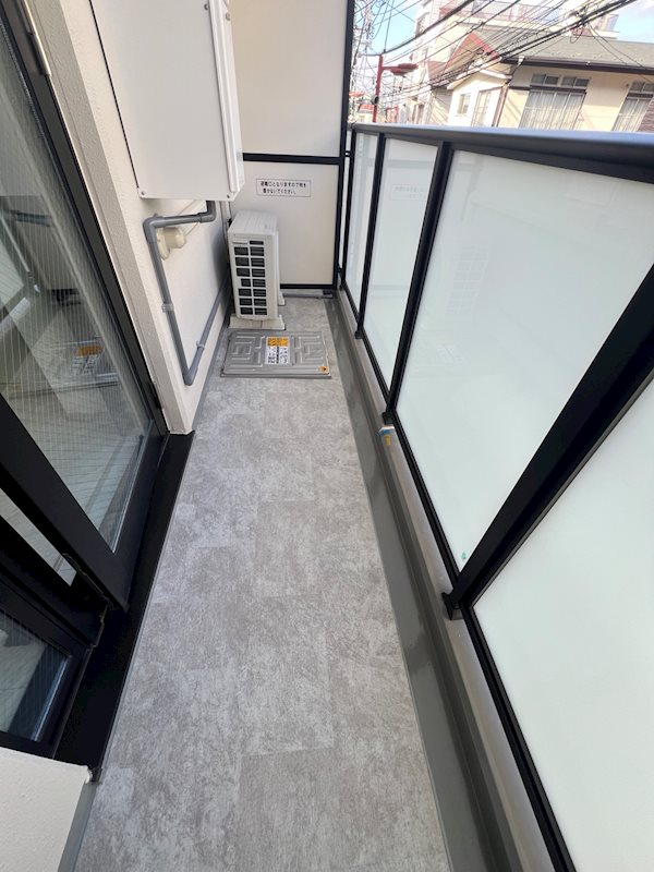 バルコニー　※参考写真