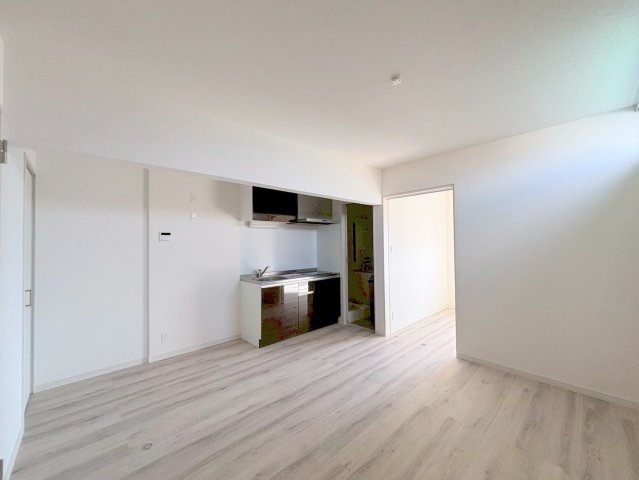 居室・リビング　リビングです