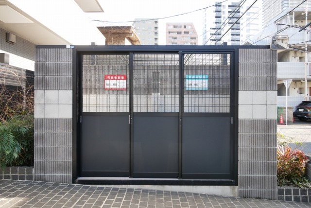 その他共有部分　その他共用部分