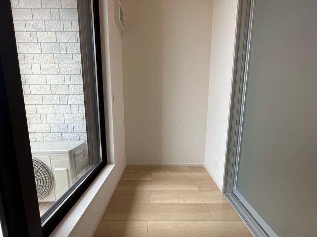 バルコニー　セブンイレブンまで500m