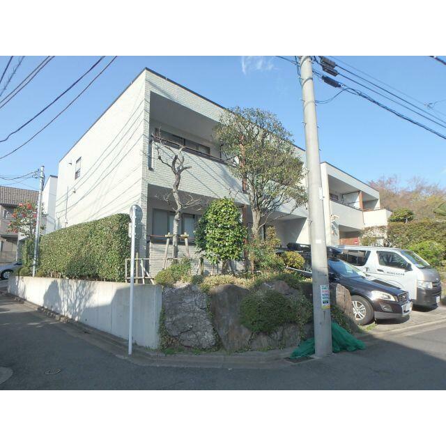 建物外観　２線３駅利用可能☆オートロック付マンション