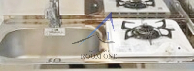 キッチン　キッチンです。