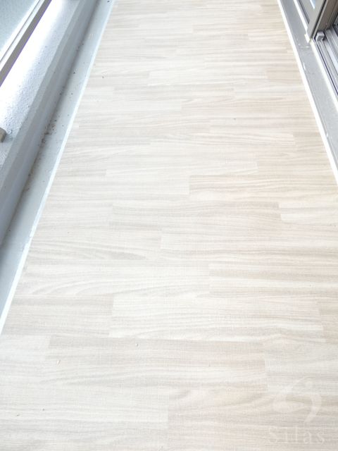 バルコニー　同仕様