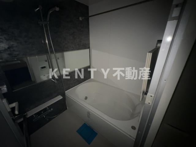 バス・シャワールーム　日々の疲れを癒すお風呂付です