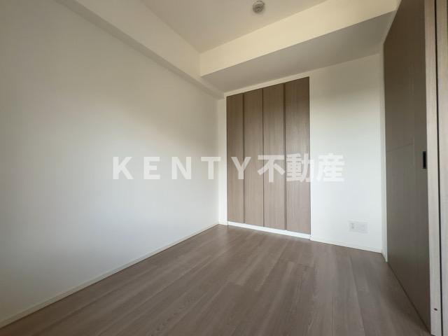 その他部屋・スペース　使い勝手のいい寝室です