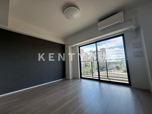 居室・リビング　ゆったりとしたリビングです