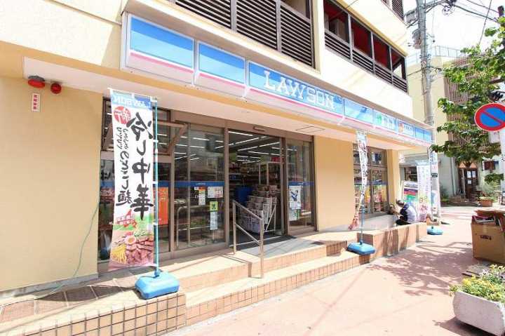 コンビニ　ローソン（コンビニ）まで356m