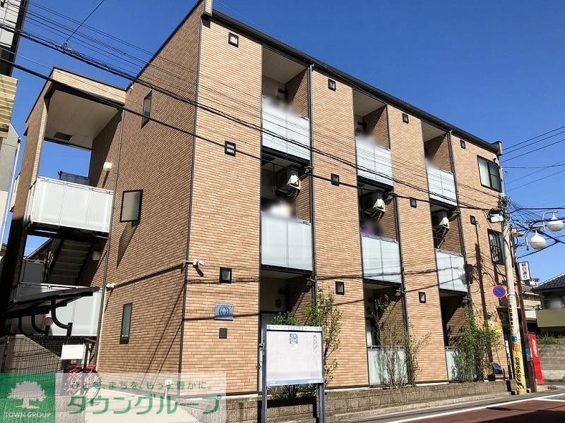 エントランス　外観