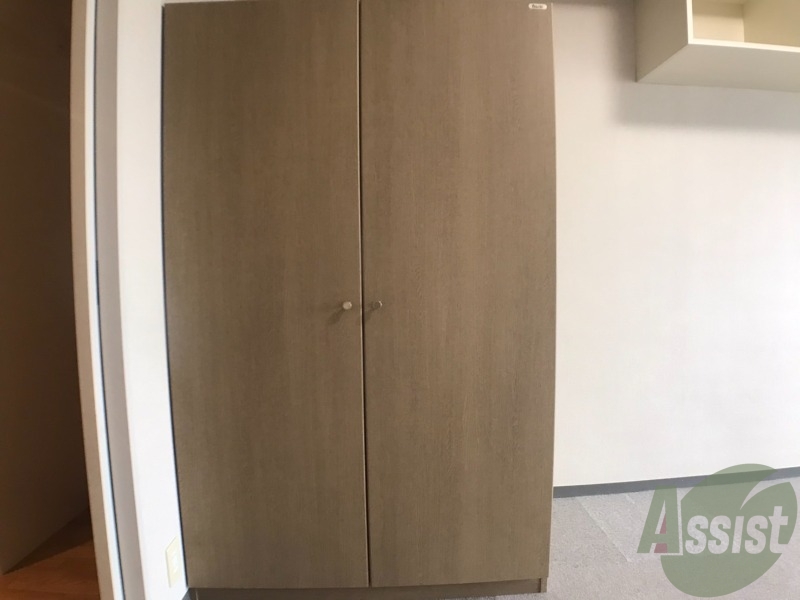 収納　こちらは収納です。中は、どうなっているのでしょう。